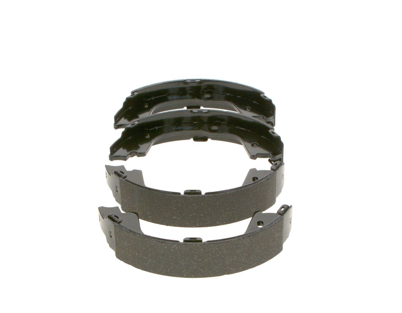 BOSCH 0 986 487 778 - Bremsbackensatz, Feststellbremse