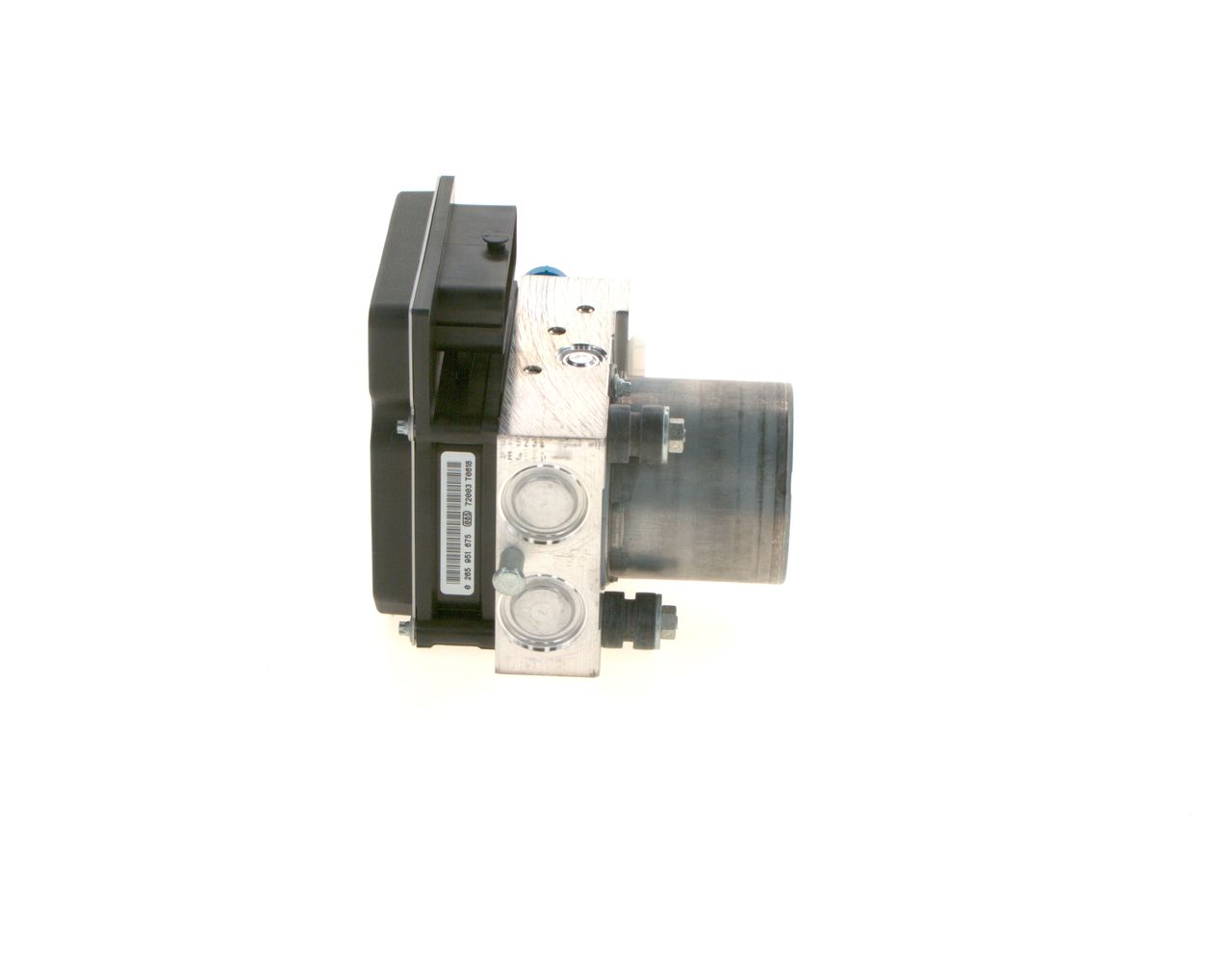 BOSCH 0 265 236 278 - Hydraulikaggregat, Bremsanlage