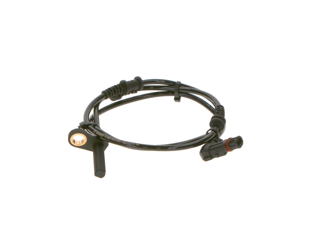 BOSCH 0 986 594 593 - Sensor, Raddrehzahl