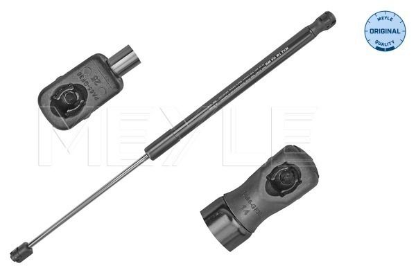 MEYLE 140 910 0096 - Gasfeder, Koffer-/Laderaum
