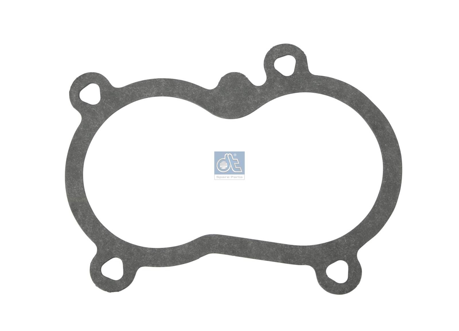 DT Spare Parts 1.11391 - Dichtung, Kühlmittelrohrleitung
