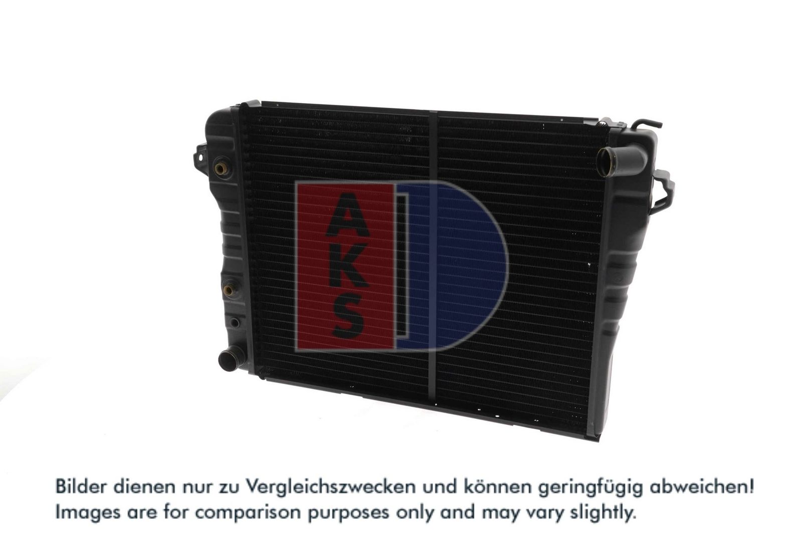 AKS DASIS 051300N - Kühler, Motorkühlung