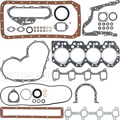 VICTOR REINZ 01-52630-01 - Dichtungsvollsatz, Motor