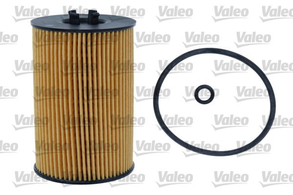 VALEO 586617 - Ölfilter