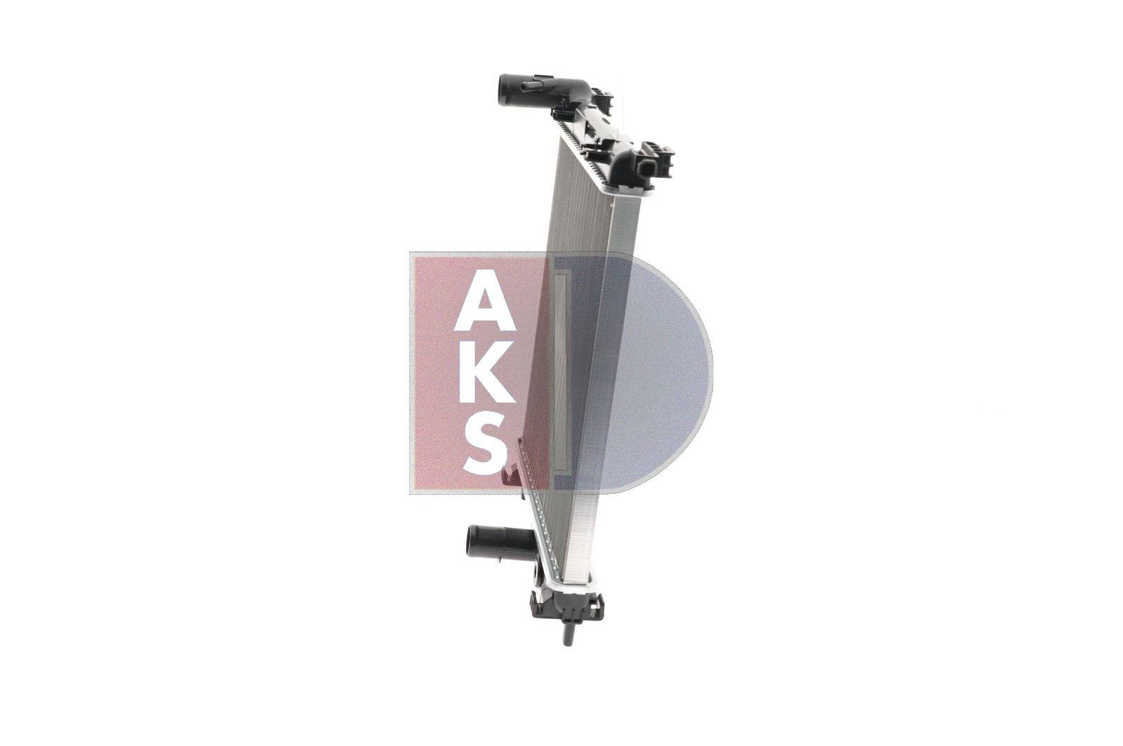 AKS DASIS 040054N - Kühler, Motorkühlung
