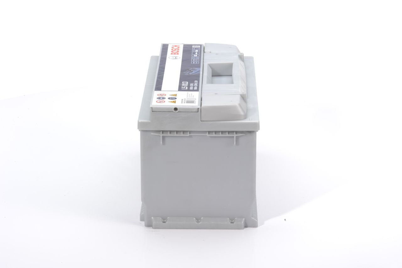BOSCH 0 092 L50 130 - Starterbatterie