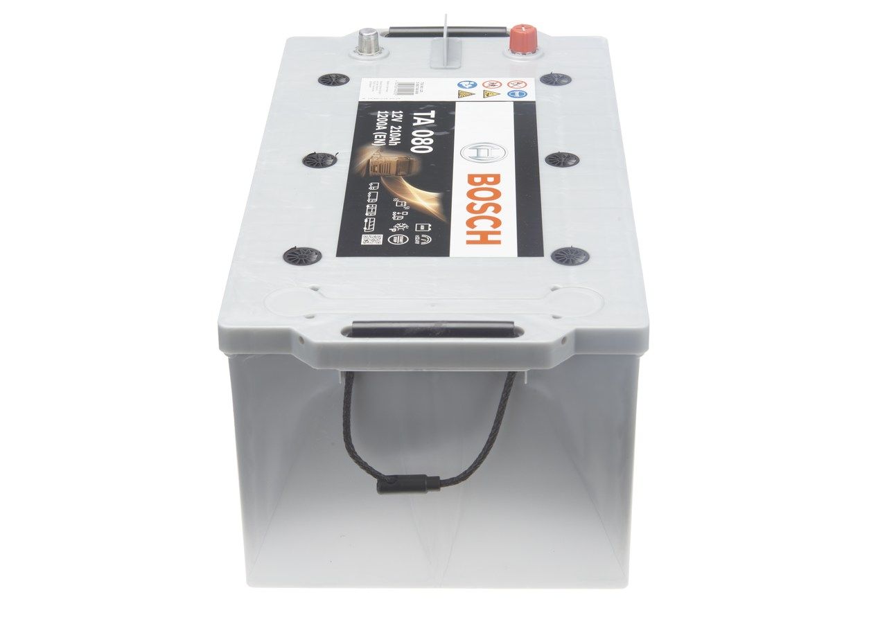 BOSCH 0 092 TA0 800 - Starterbatterie