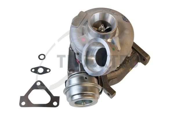 TRUCKTEC AUTOMOTIVE 02.14.091 - Lader, Aufladung