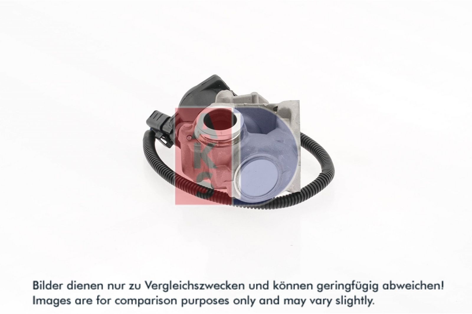 AKS DASIS 095026N - AGR-Ventil