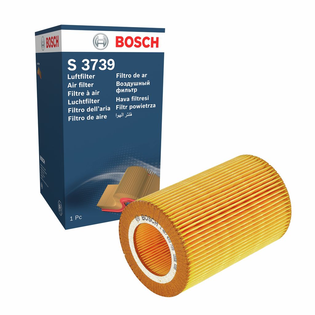 BOSCH 1 457 433 739 - Luftfilter