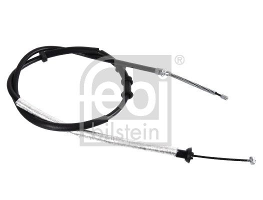 FEBI BILSTEIN 109489 - Seilzug, Feststellbremse