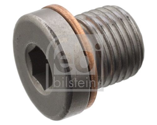 FEBI BILSTEIN 101020 - Verschlussschraube, Achsgetriebe