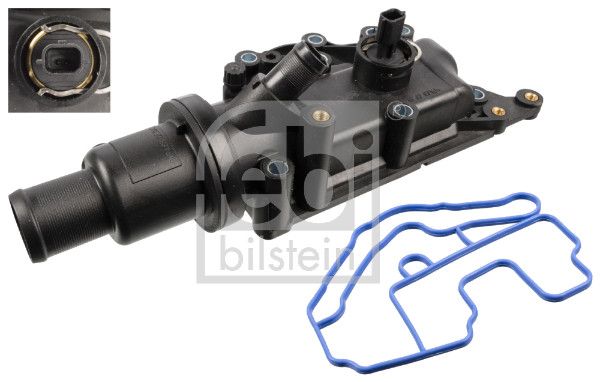 FEBI BILSTEIN 108756 - Thermostat, Kühlmittel