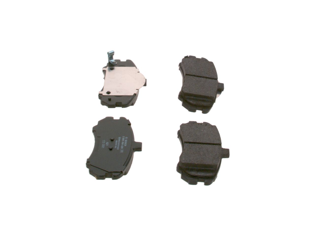 BOSCH 0 986 494 426 - Bremsbelagsatz, Scheibenbremse