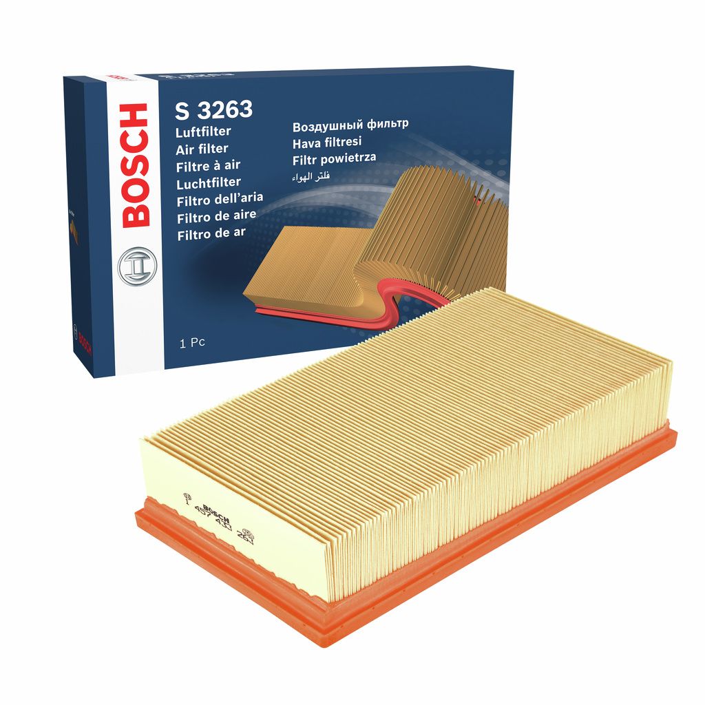 BOSCH 1 457 433 263 - Luftfilter