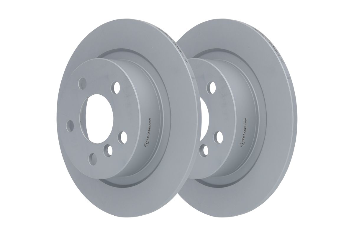 ATE 24.0110-0401.1 - Bremsscheibe