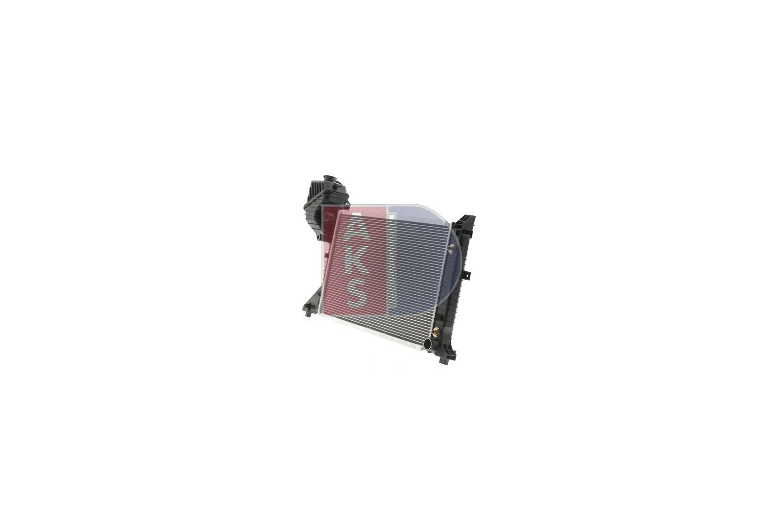 AKS DASIS 130003N - Kühler, Motorkühlung