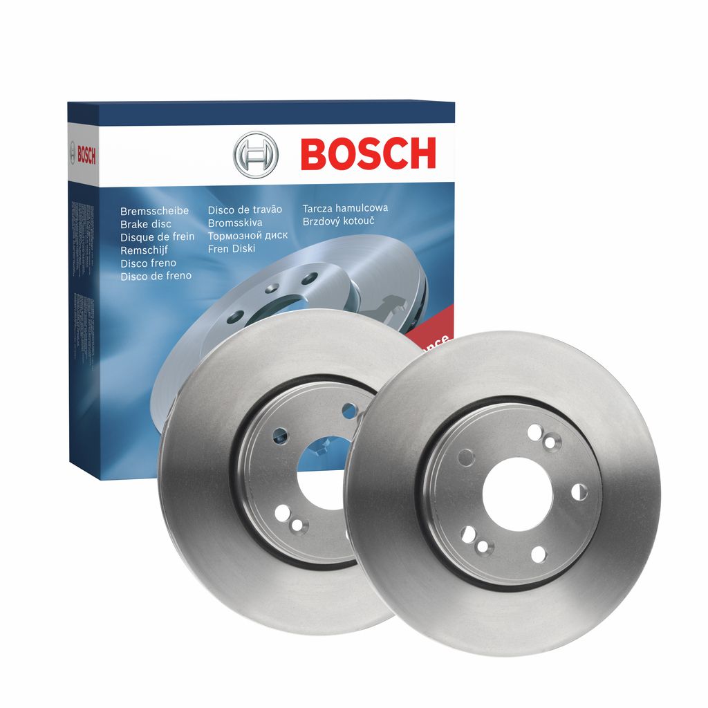 BOSCH 0 986 479 743 - Bremsscheibe