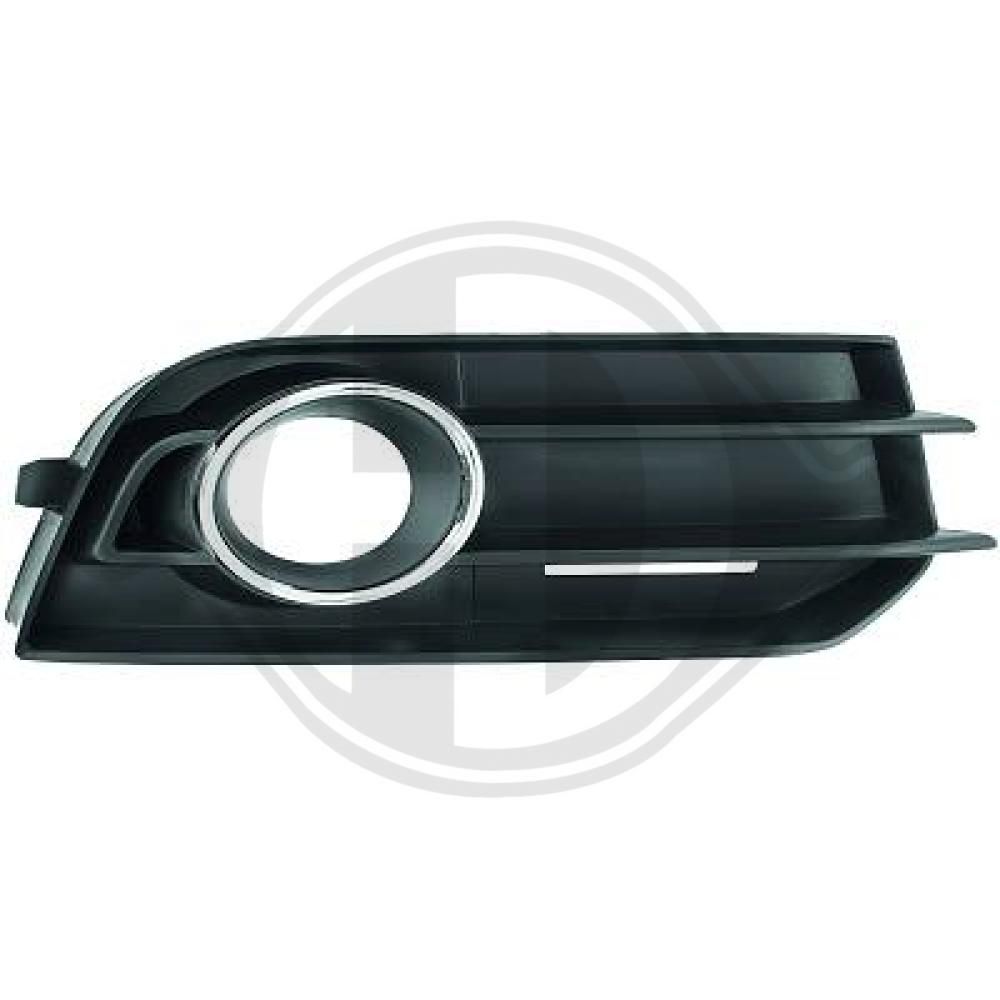 DIEDERICHS 1080046 - Lüftungsgitter, Stoßfänger