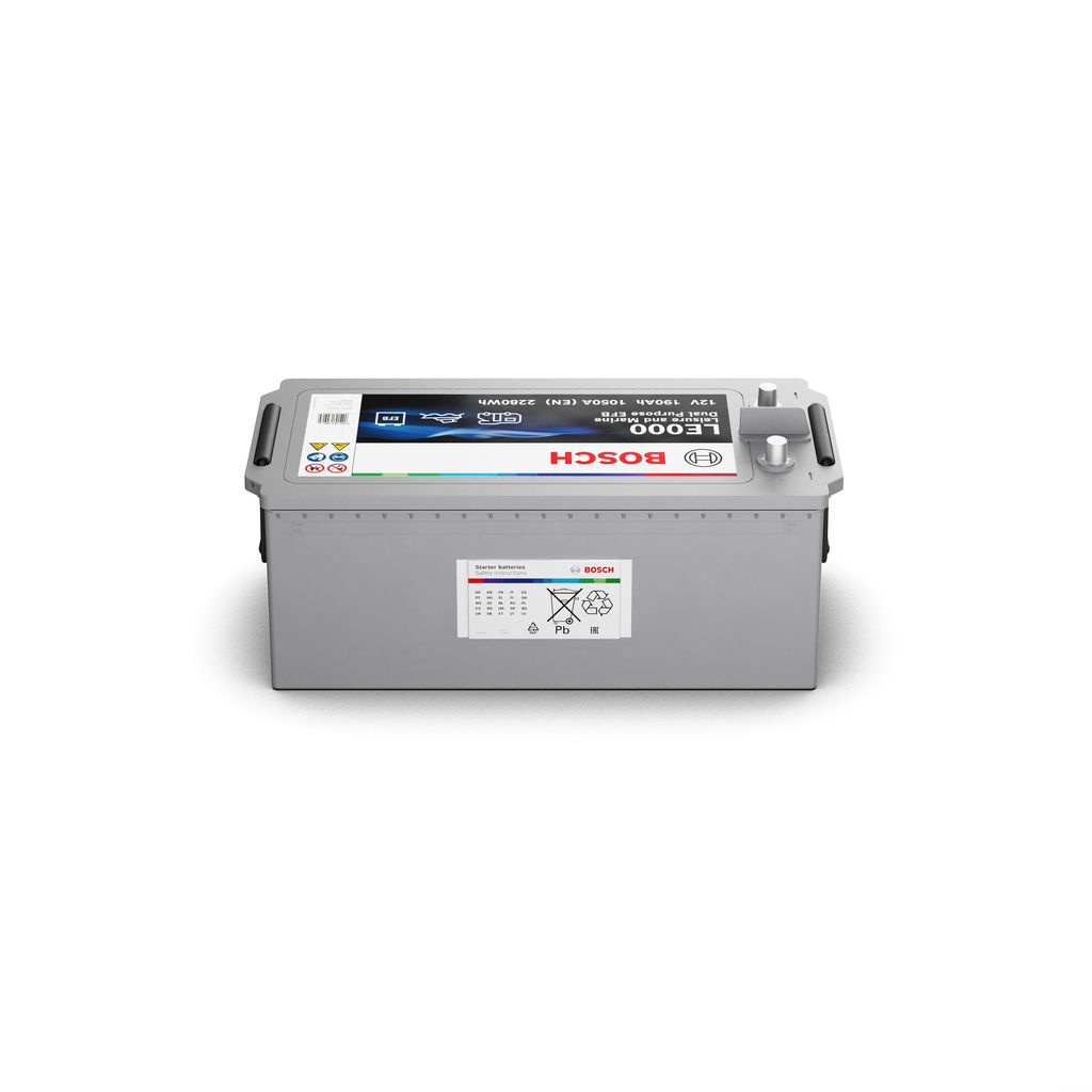 BOSCH 0 092 LE0 000 - Versorgungsbatterie