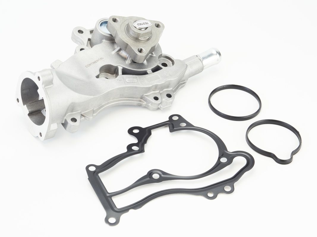 CONTINENTAL CTAM WPS3080 - Wasserpumpe, Motorkühlung