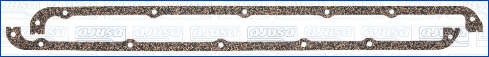 AJUSA 11001000 - Dichtung, Zylinderkopfhaube