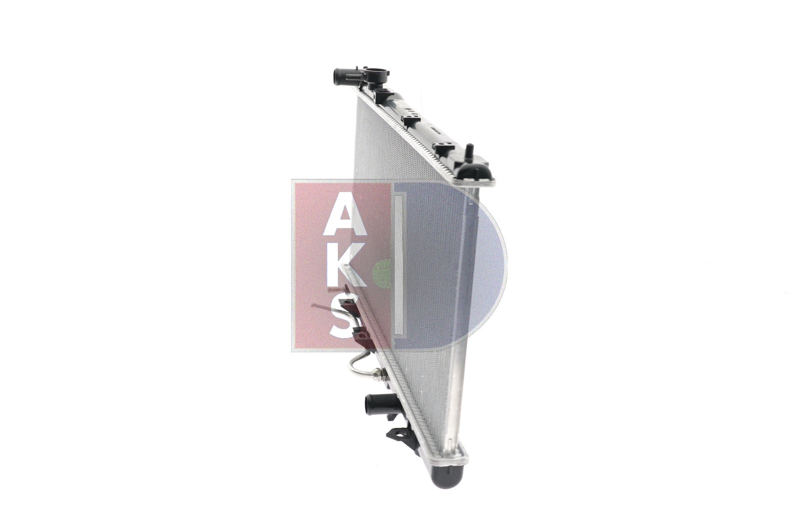 AKS DASIS 111240N - Kühler, Motorkühlung