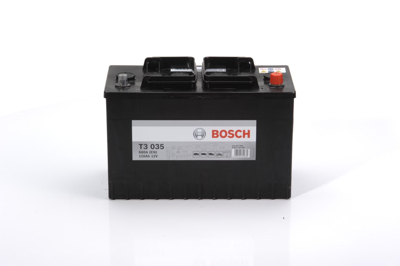 BOSCH 0 092 T30 350 - Starterbatterie