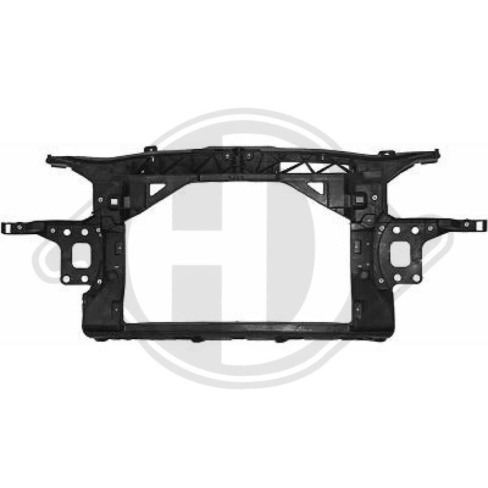 DIEDERICHS 7432202 - Frontverkleidung