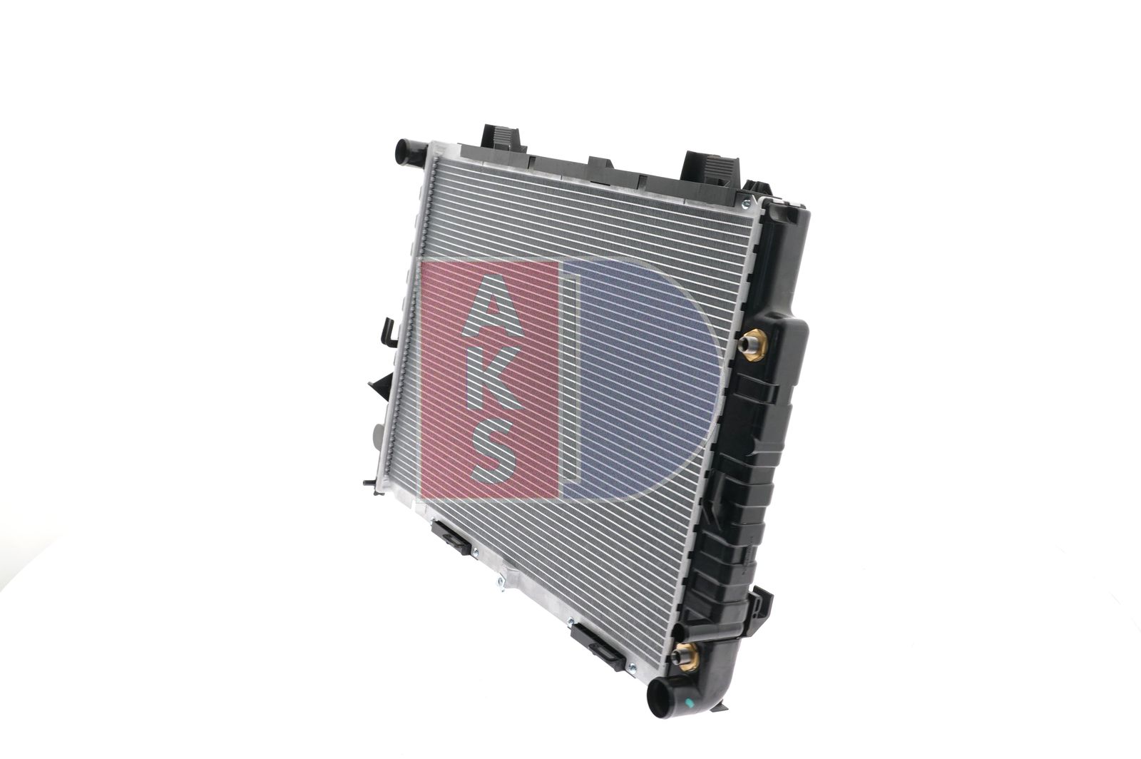AKS DASIS 122530N - Kühler, Motorkühlung