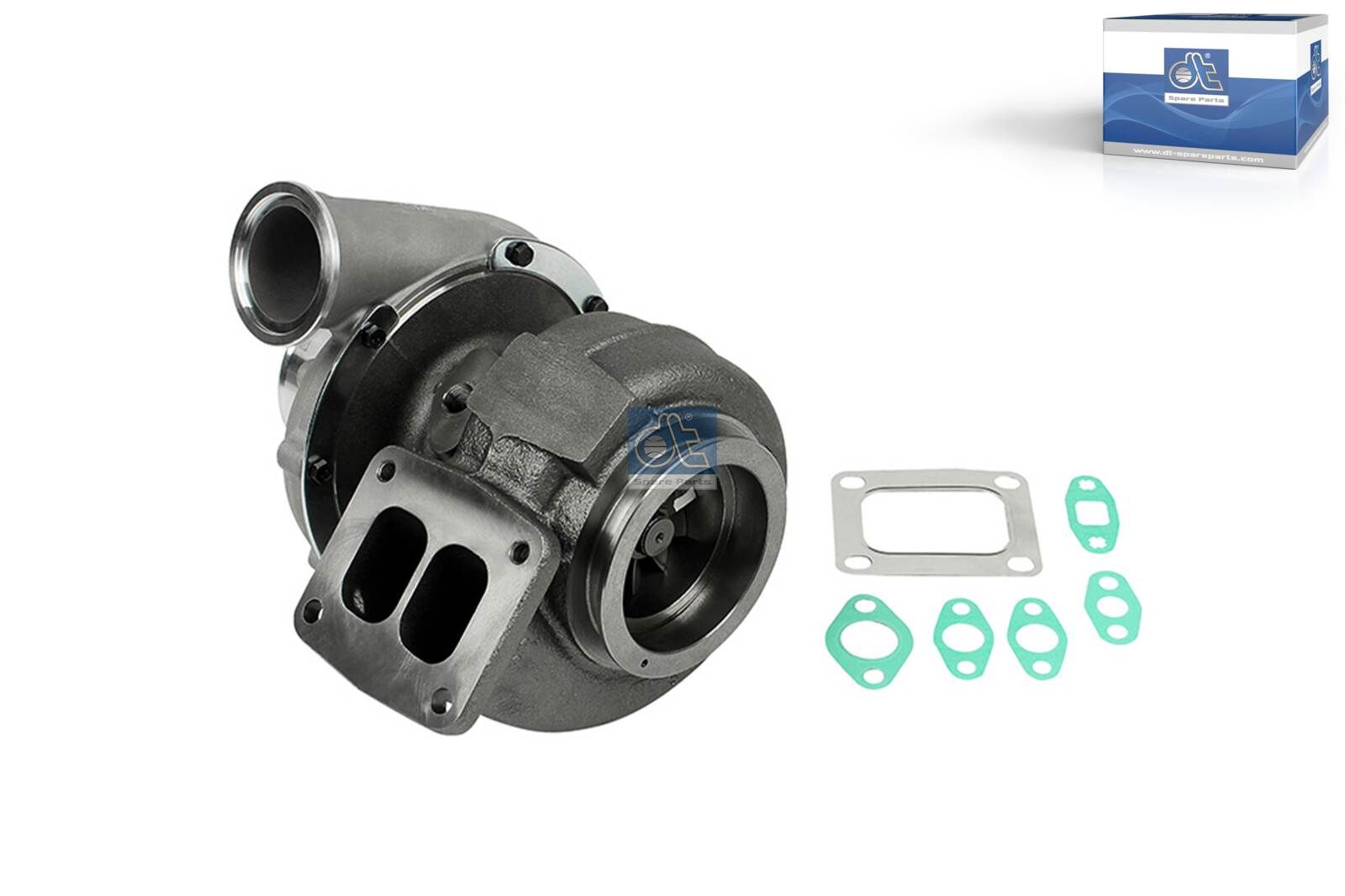 DT Spare Parts 1.10820 - Lader, Aufladung