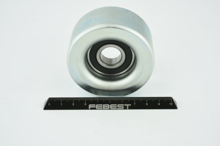 FEBEST 0888-B14 - Umlenk-/Führungsrolle, Keilrippenriemen