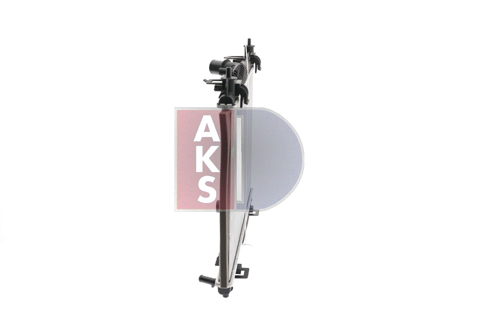 AKS DASIS 090153N - Kühler, Motorkühlung