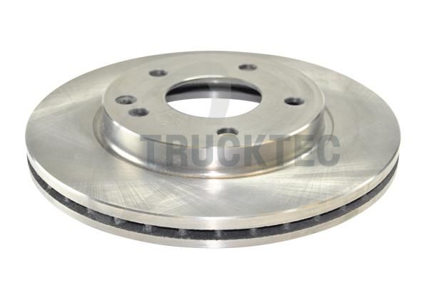 TRUCKTEC AUTOMOTIVE 02.35.137 - Bremsscheibe