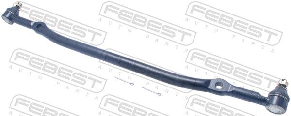 FEBEST 0722-SV420 - Axialgelenk, Spurstange