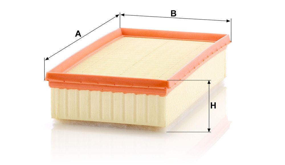 MANN-FILTER C 29 110 - Luftfilter