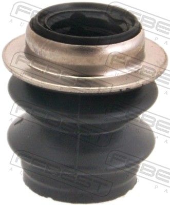 FEBEST 0173-GRX120F - Faltenbalg, Bremssattelführung