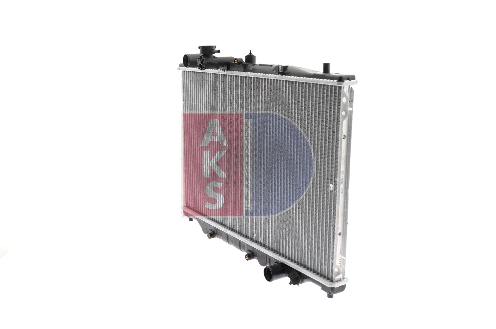 AKS DASIS 110510N - Kühler, Motorkühlung