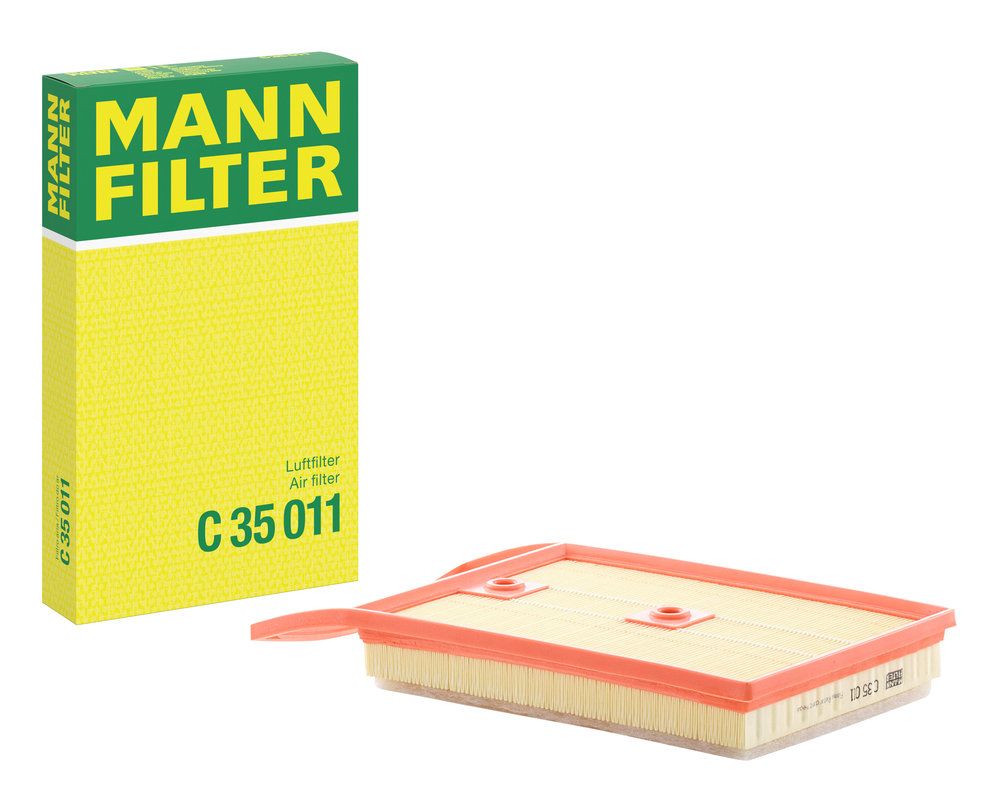 MANN-FILTER C 35 011 - Luftfilter