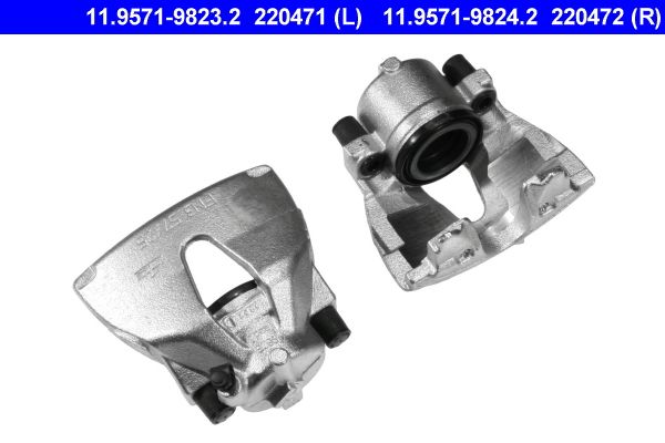 ATE 11.9571-9824.2 - Bremssattel