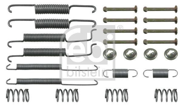 FEBI BILSTEIN 02060 - Zubehörsatz, Bremsbacken