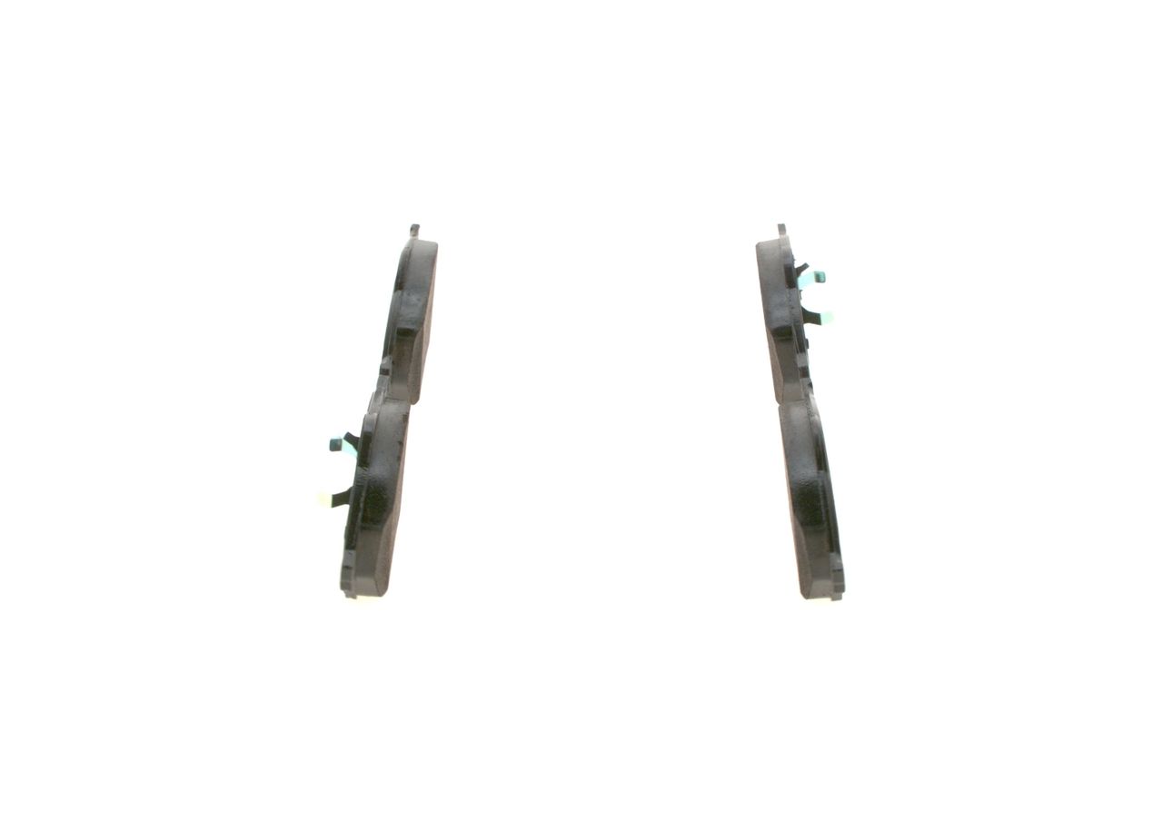 BOSCH 0 986 494 390 - Bremsbelagsatz, Scheibenbremse