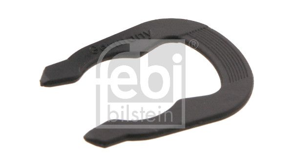 FEBI BILSTEIN 12408 - Haltefeder, Kühlmittelflansch-Verschlussstopfen