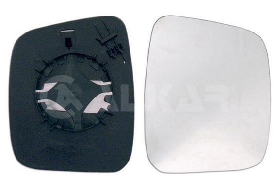 ALKAR 6402351 - Spiegelglas, Außenspiegel