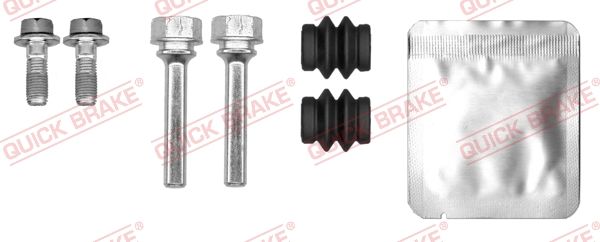 QUICK BRAKE 113-1489X - Führungshülsensatz, Bremssattel