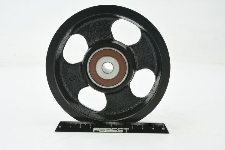 FEBEST 0188-ACA30 - Umlenk-/Führungsrolle, Keilrippenriemen