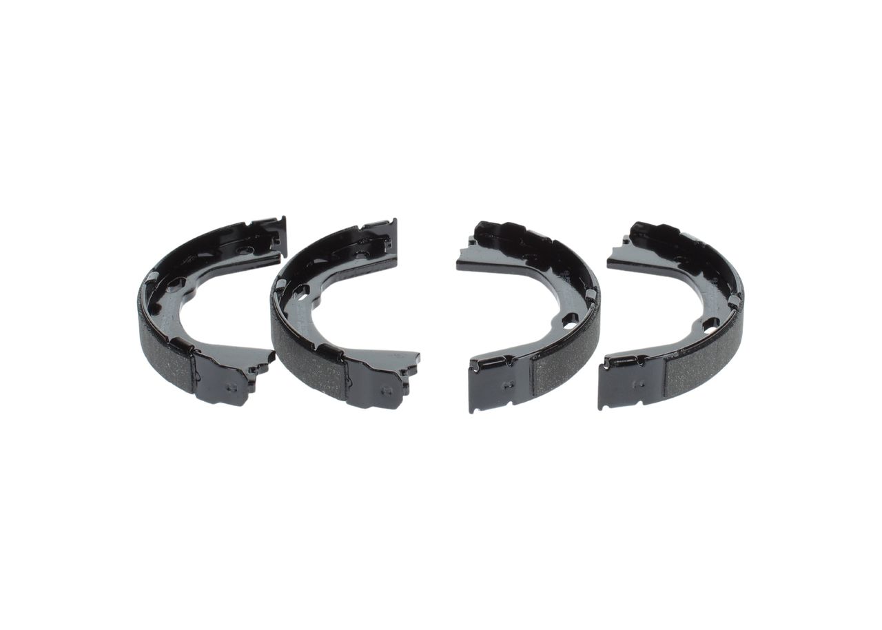 BOSCH 0 986 487 948 - Bremsbackensatz, Feststellbremse