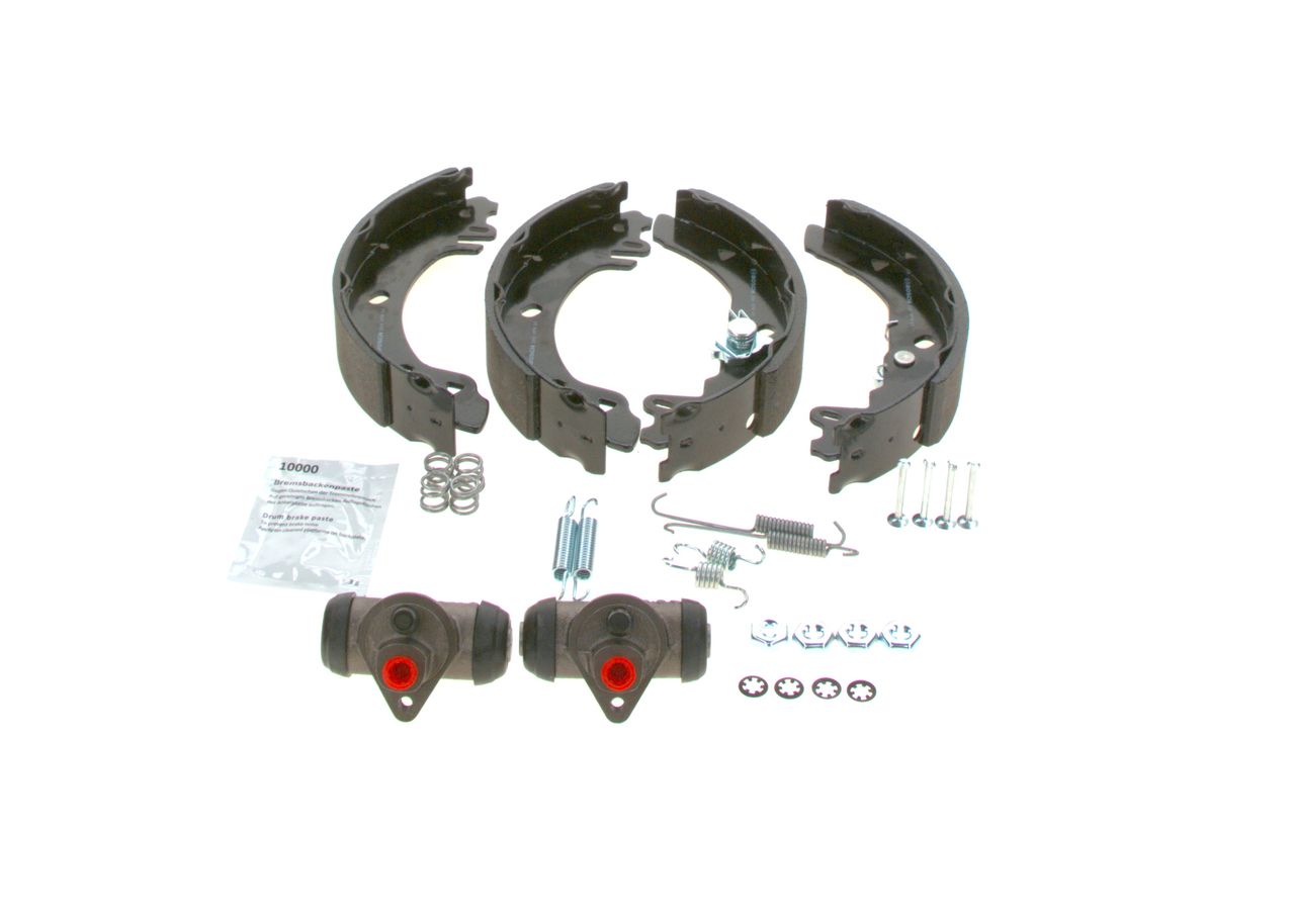 BOSCH 0 204 113 688 - Bremsbackensatz