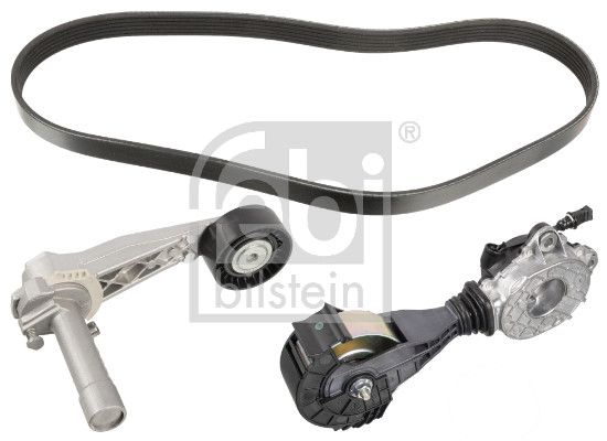 FEBI BILSTEIN 107425 - Keilrippenriemensatz