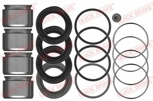 QUICK BRAKE 114-5191 - Reparatursatz, Bremssattel